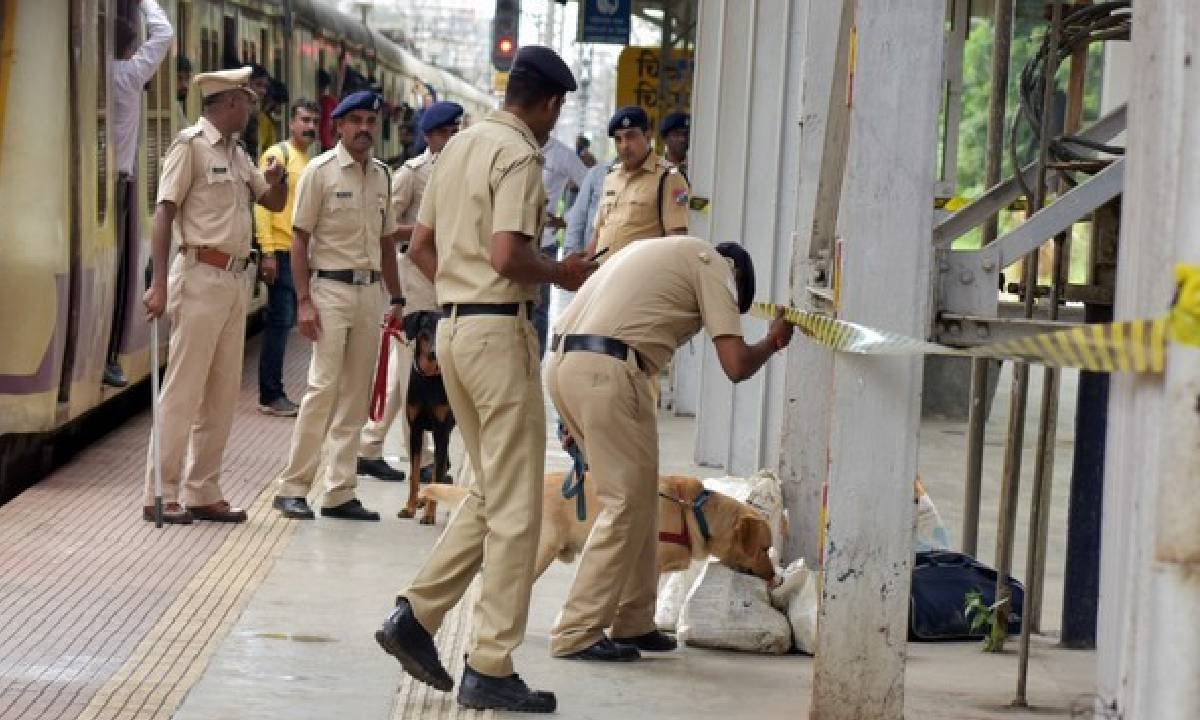 Mumbai Police NIA
